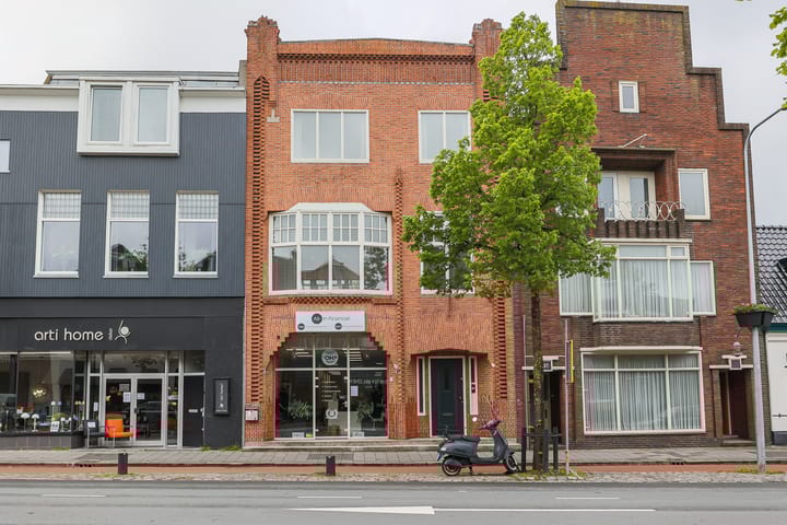 Verlengde Hereweg 33, Groningen