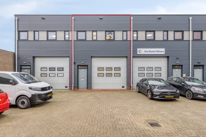 Landweerstraat-Zuid 97-L