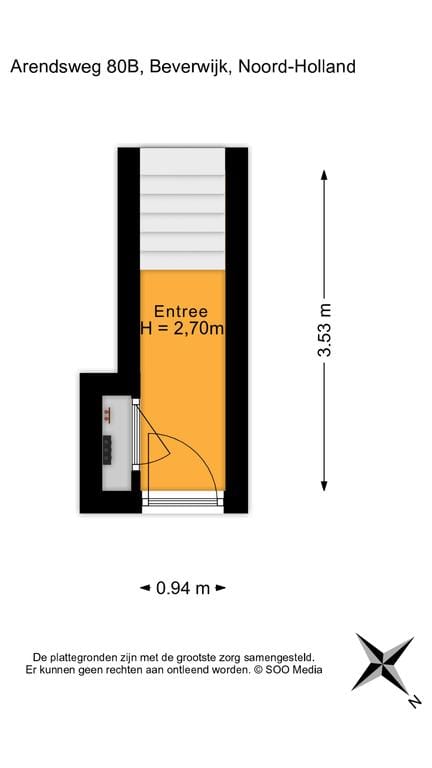 Foto 21 van Arendsweg 80-A