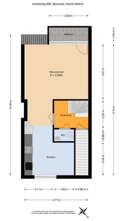 Foto 22 van Arendsweg 80-A