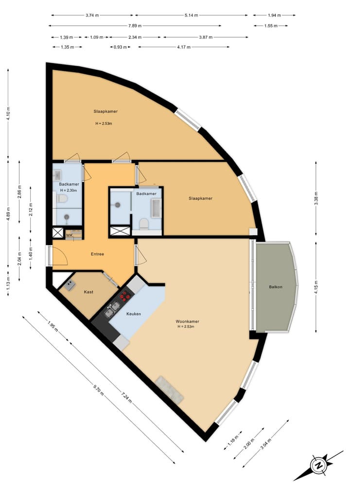 Photo 30 of Groot Hoogwaak 104