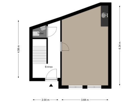 View floorplan