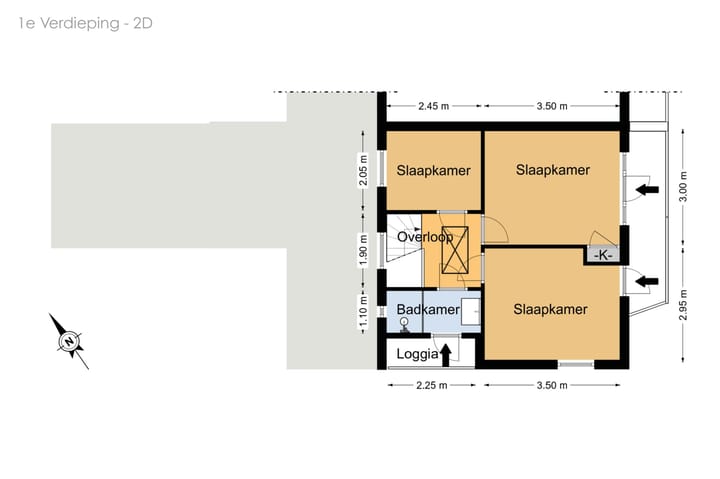 Foto 58 van Woudweg 74