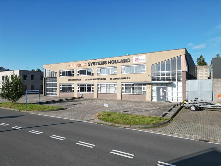 Zuideinde 44, Barendrecht