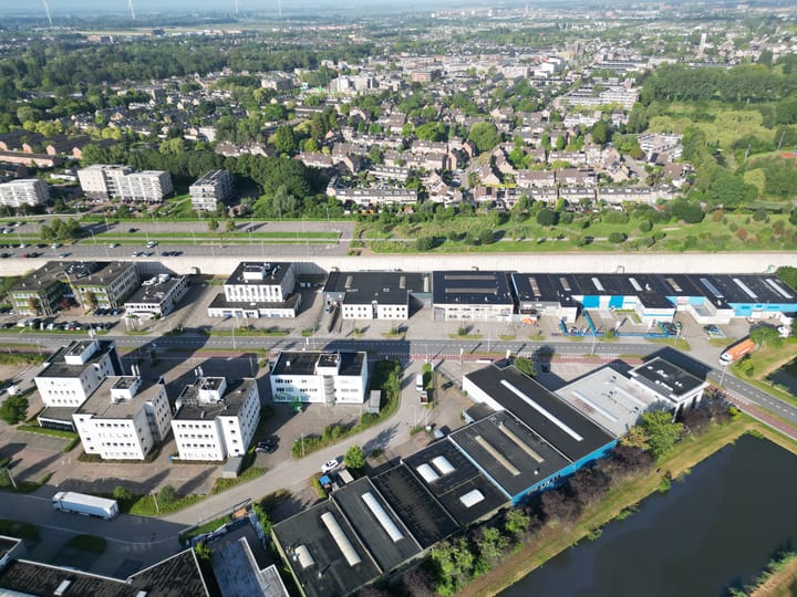 Zuideinde 44, Barendrecht