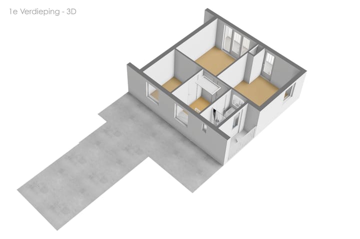 Foto 64 van Woudweg 74