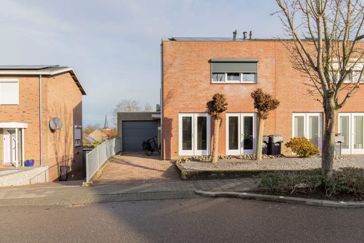 Kapelaan Berixstraat 11-A