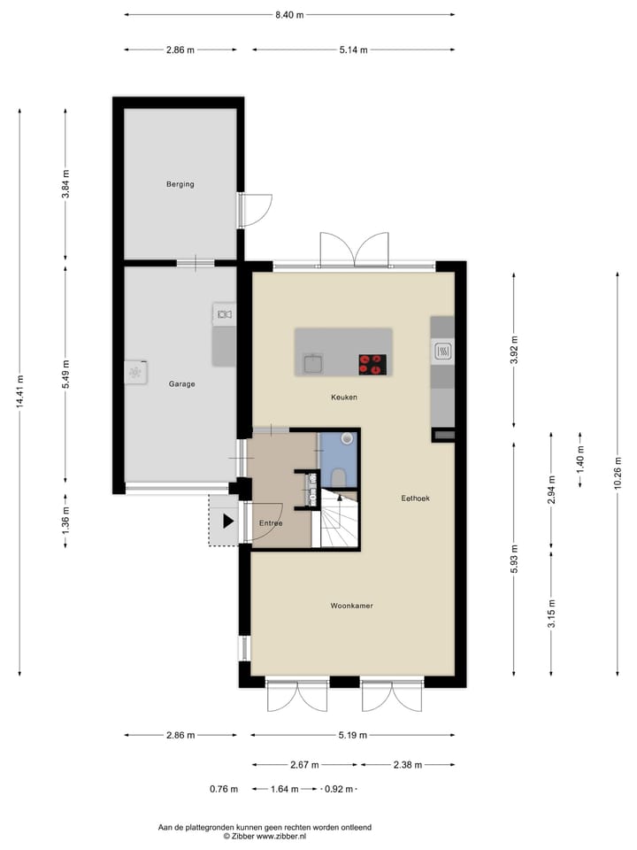 Photo 29 of Kapelaan Berixstraat 11-A