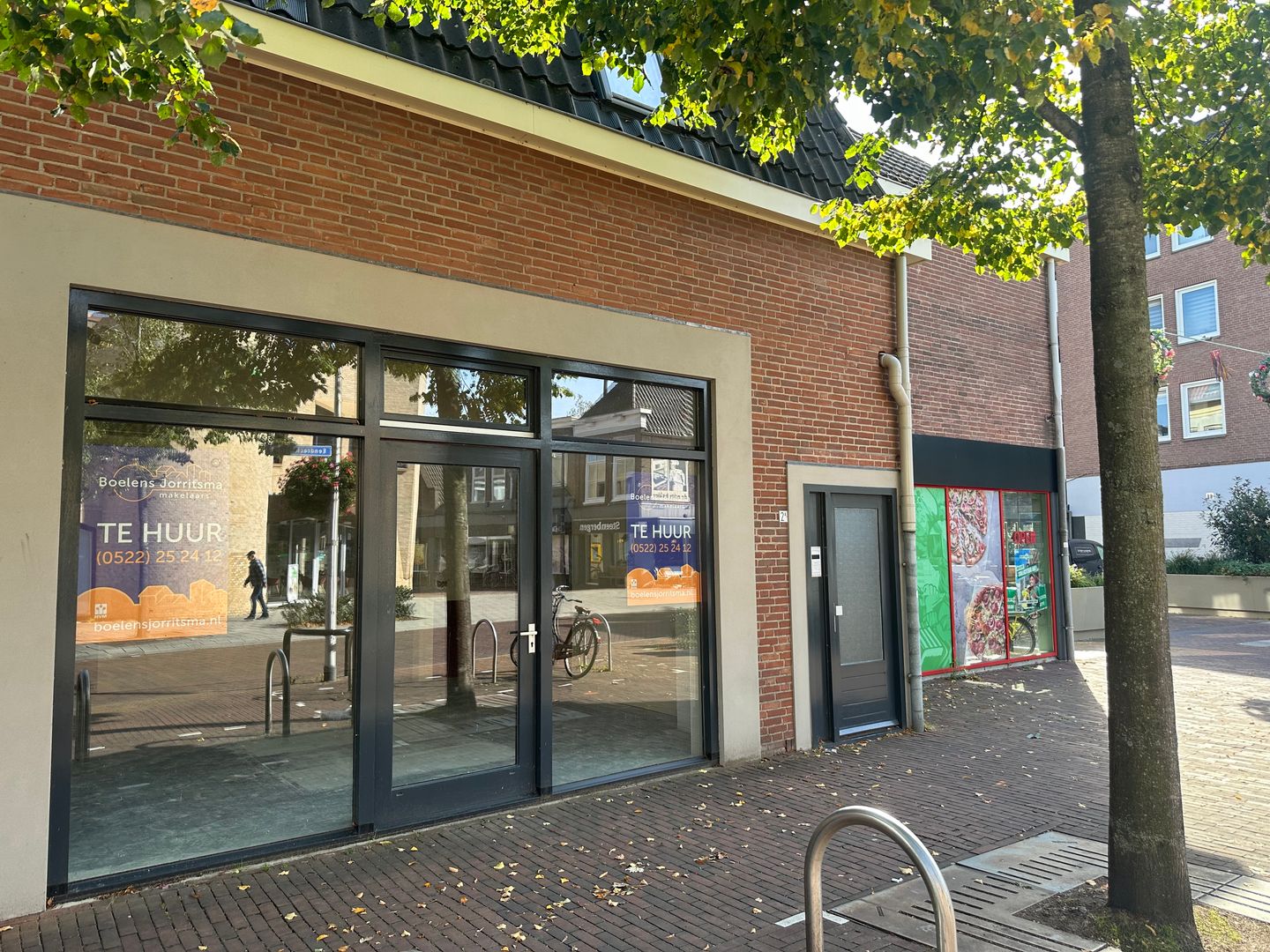 View photo 2 of Eendrachtstraat 2