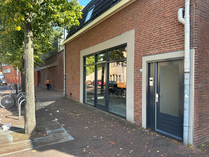 Eendrachtstraat 2, Meppel