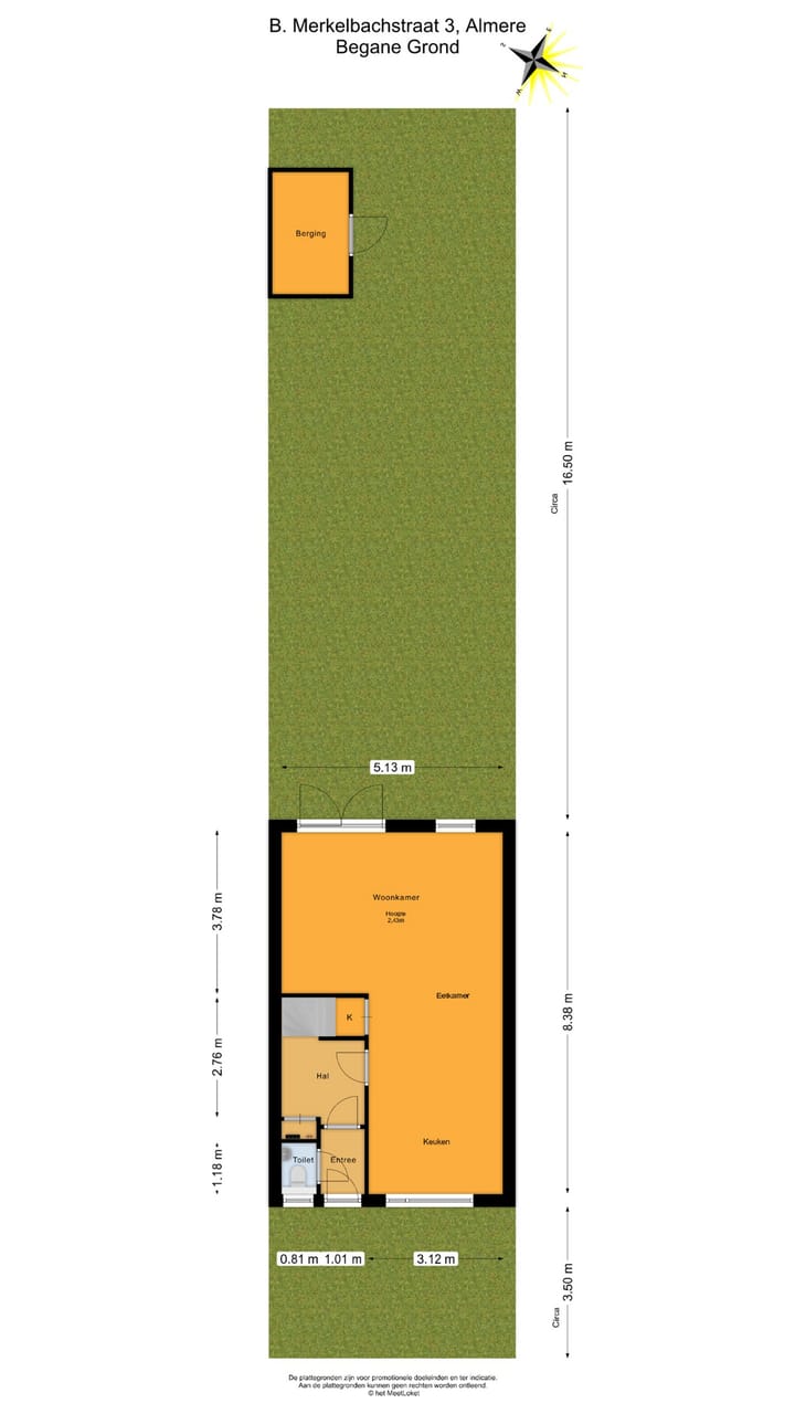 Foto 37 van B. Merkelbachstraat 3