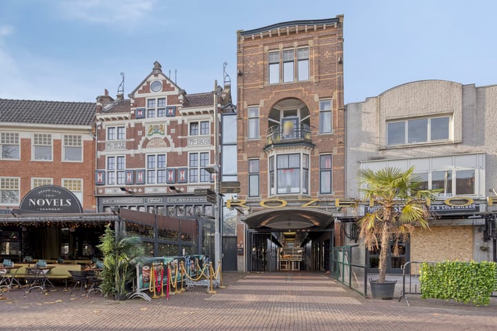 Foto 28 van Zuiderkerkstraat 21