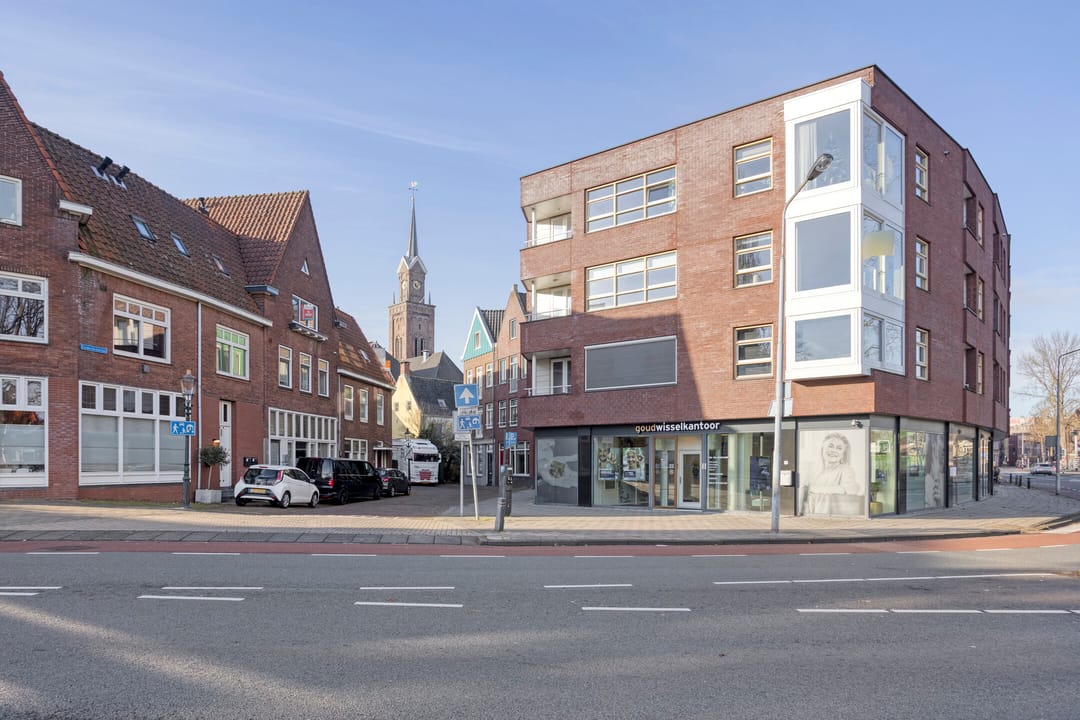 Foto 1 van Zuiderkerkstraat 21