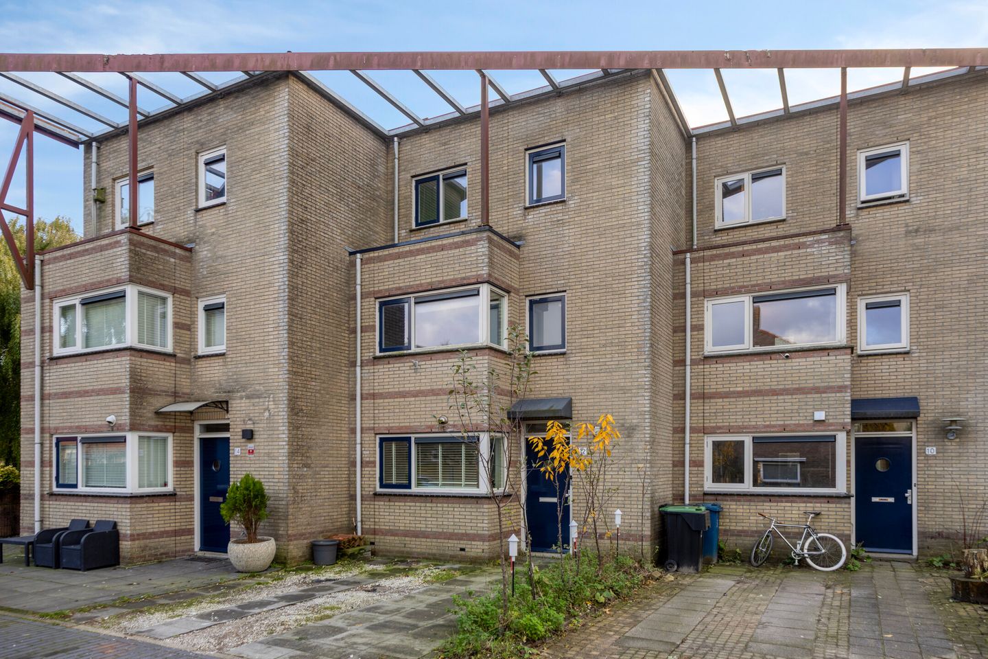 Foto 1 van Blancefloerstraat 12