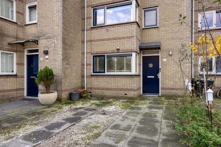 Foto 8 van Blancefloerstraat 12