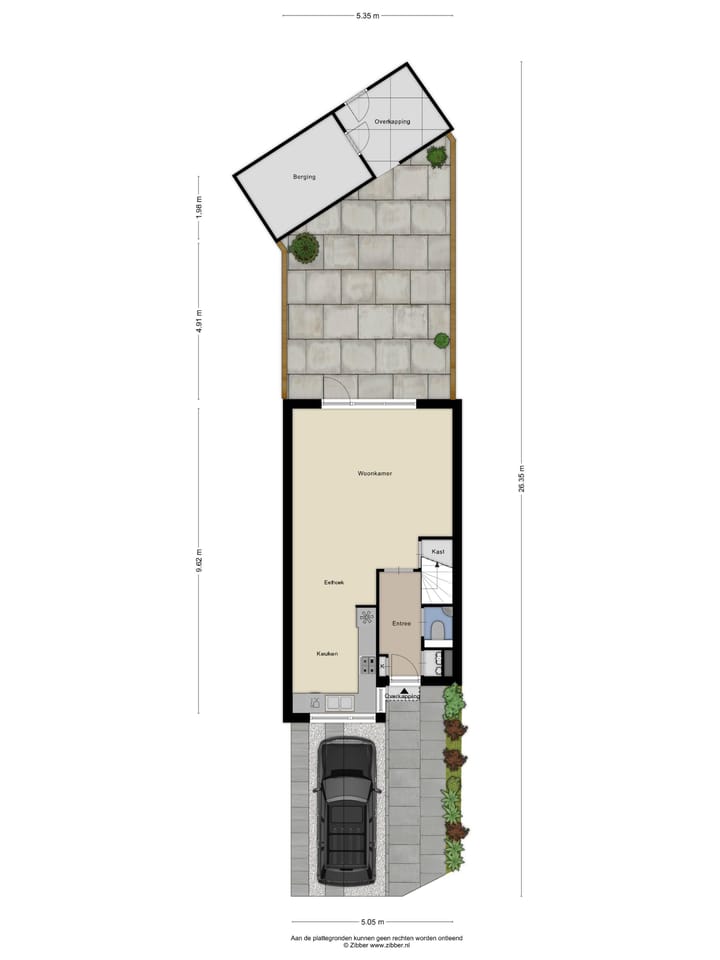 Foto 45 van Blancefloerstraat 12