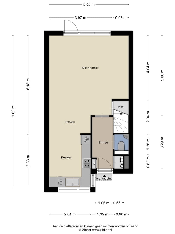 Foto 46 van Blancefloerstraat 12