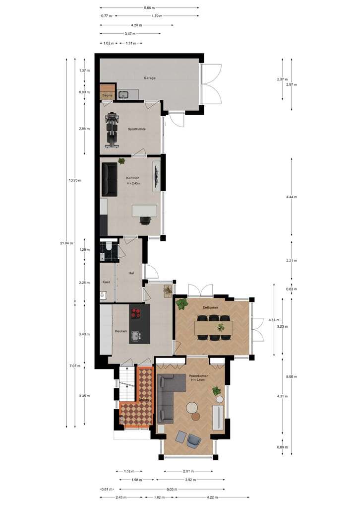 Photo 53 of Dr. A. Kuyperstraat 20