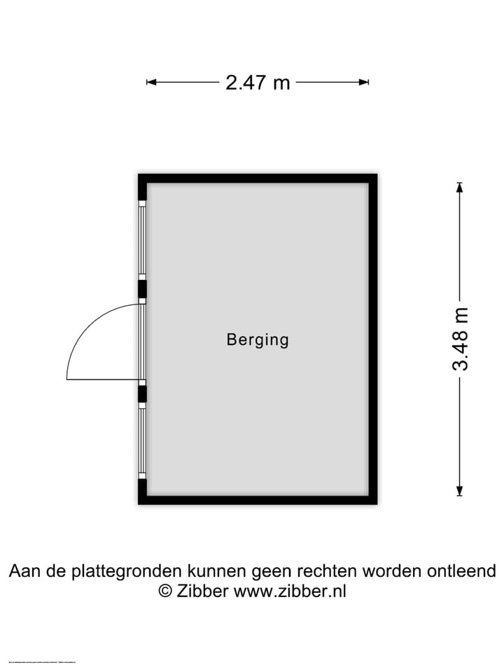 Foto 24 van Westsingel 30
