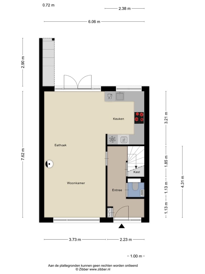 Photo 24 of Pelgrimstraat 55