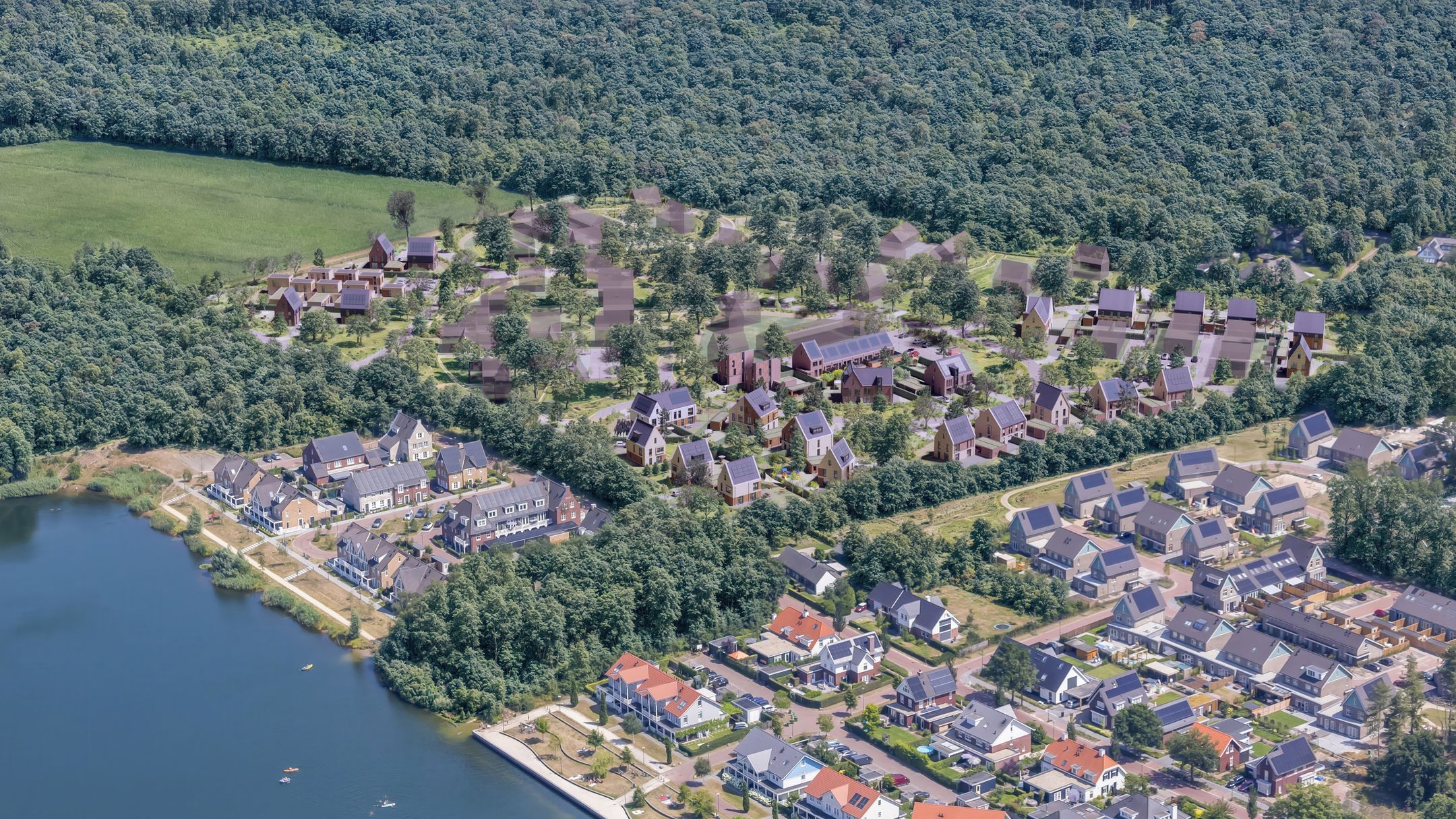 Foto van Heijde Park