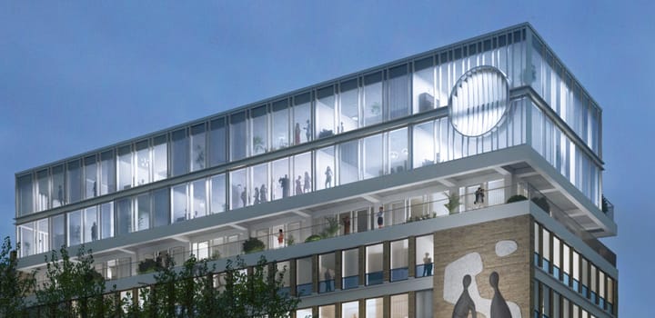 Foto 4 van Westblaak 32-A07