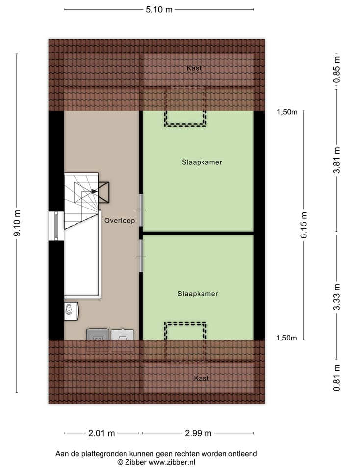 Foto 45 van Lijnpad 56