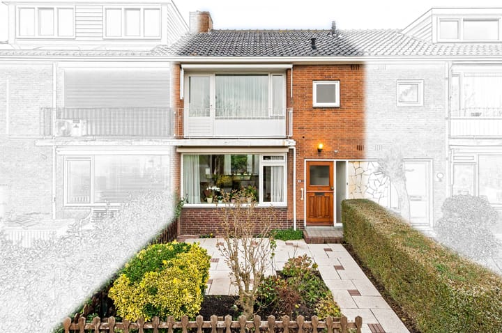 Foto 2 van Slot de Houvelaan 38