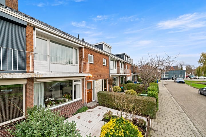 Foto 3 van Slot de Houvelaan 38