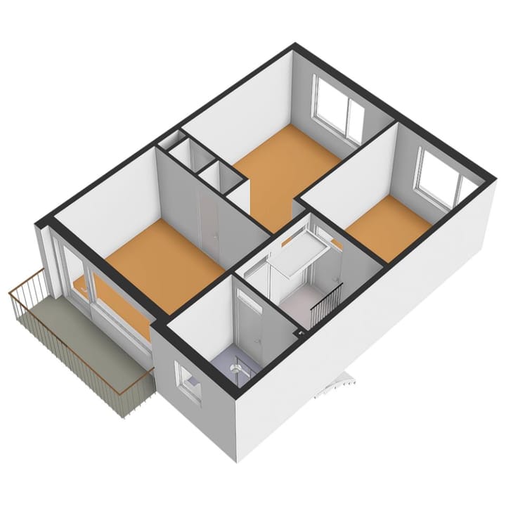 Foto 43 van Slot de Houvelaan 38