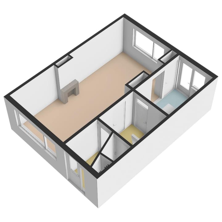 Foto 41 van Slot de Houvelaan 38