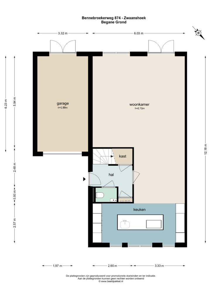 Photo 54 of Bennebroekerweg 874