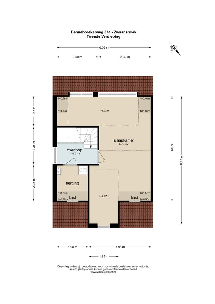 Photo 63 of Bennebroekerweg 874