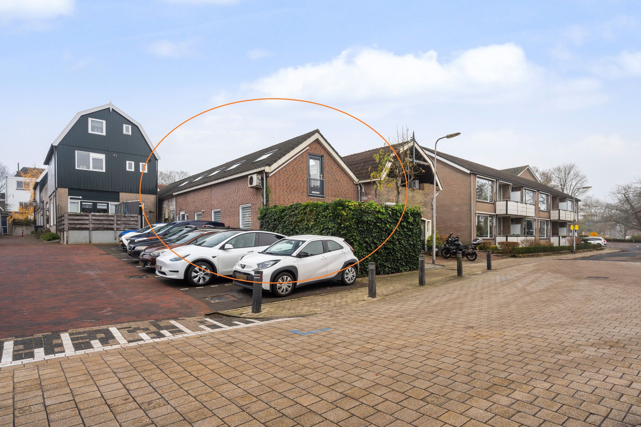 Buying a house in The Netherlands., Sluislaan 44