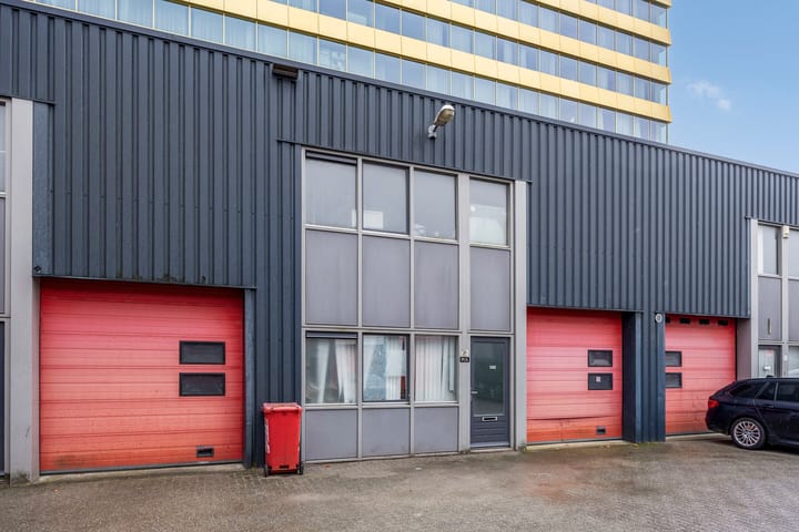 Motorkade 7-D, Amsterdam