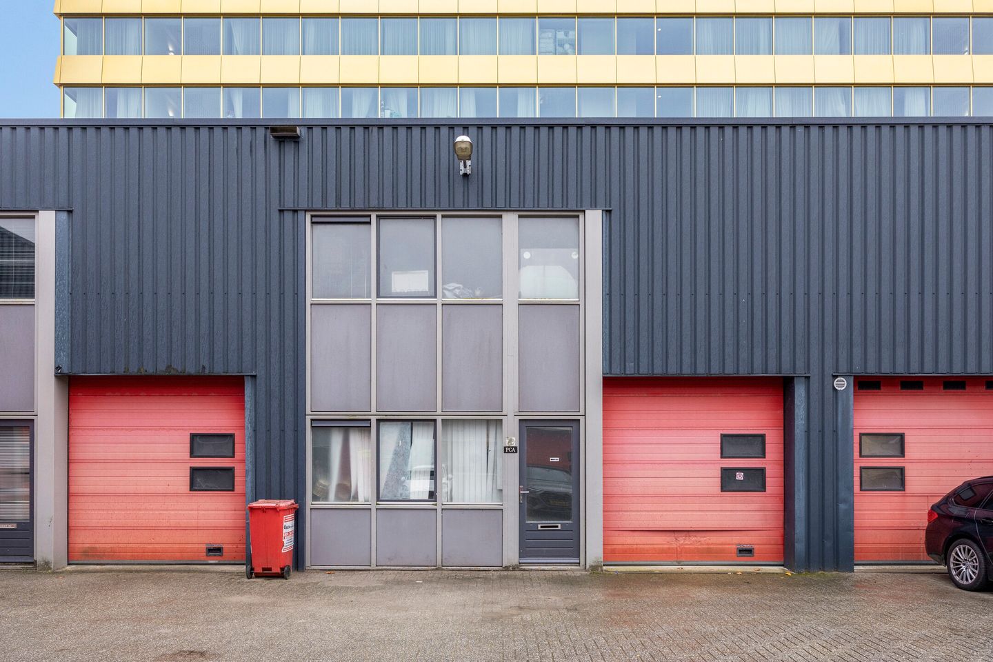 Bekijk foto 2 van Motorkade 7-D