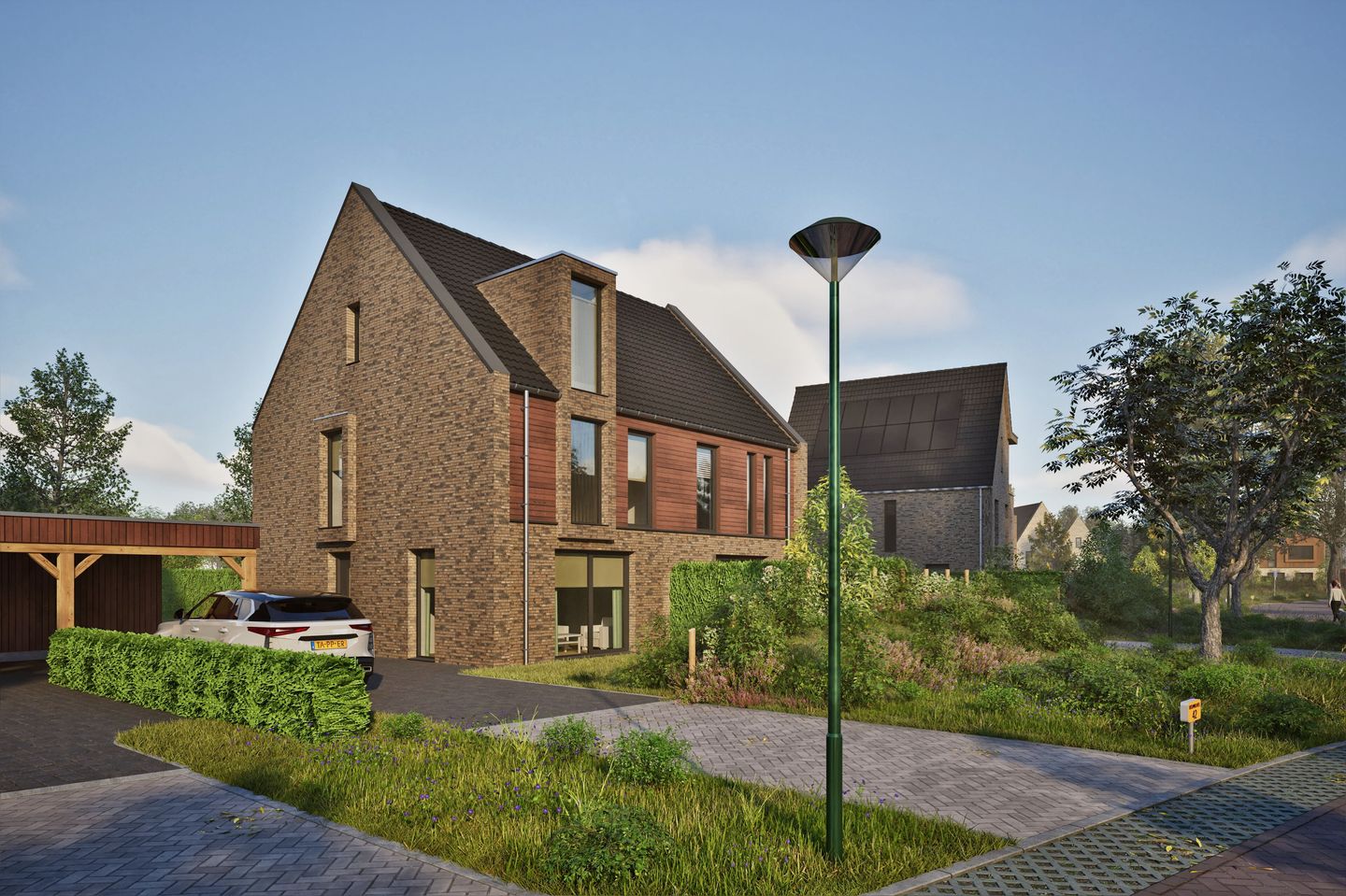 Photo 1 of tweekapper (Bouwnr. 42)