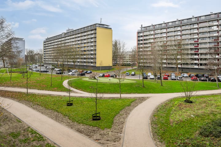 Foto 9 van Bachplein 344