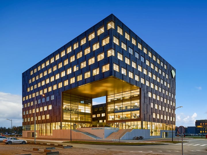 Rotterdam Airportplein 22, Rotterdam