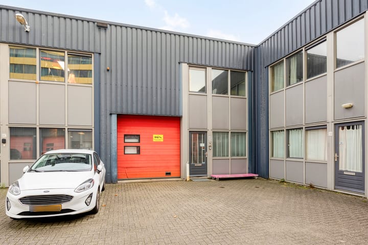 Motorkade 8-B, Amsterdam