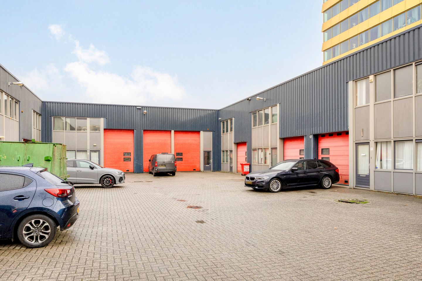 Bekijk foto 4 van Motorkade 8-B