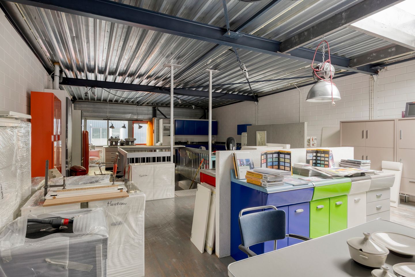 Bekijk foto 5 van Motorkade 8-B