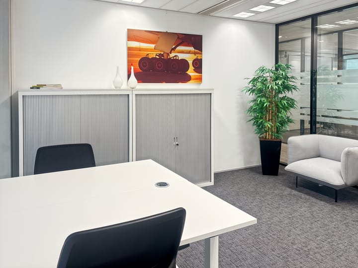 Rotterdam Airportplein 22