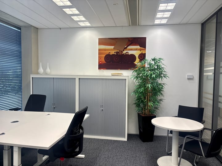 Rotterdam Airportplein 22