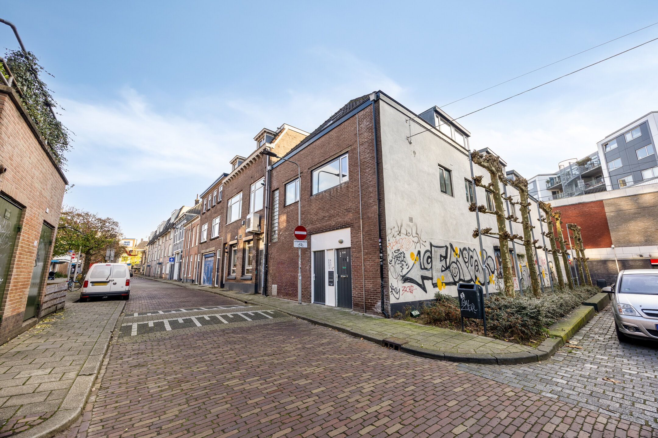Buying a house in The Netherlands., Patersstraat 12-1