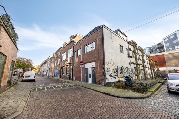 Patersstraat 12-1