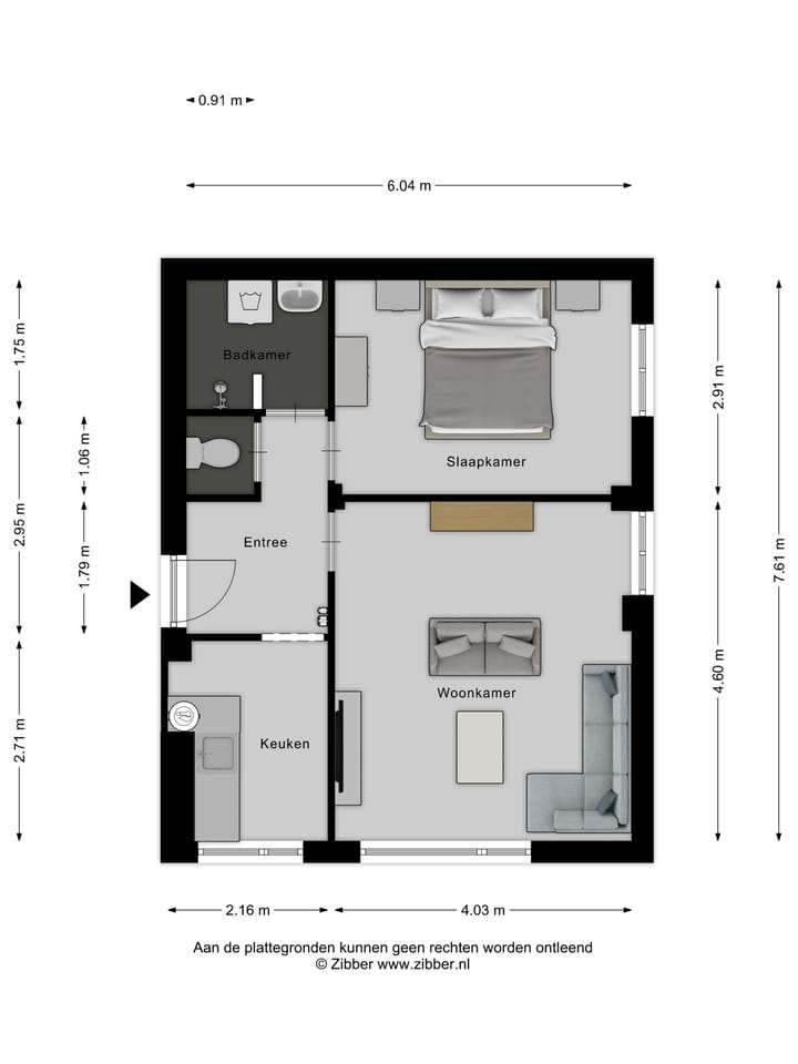 Foto 18 van Patersstraat 12-1