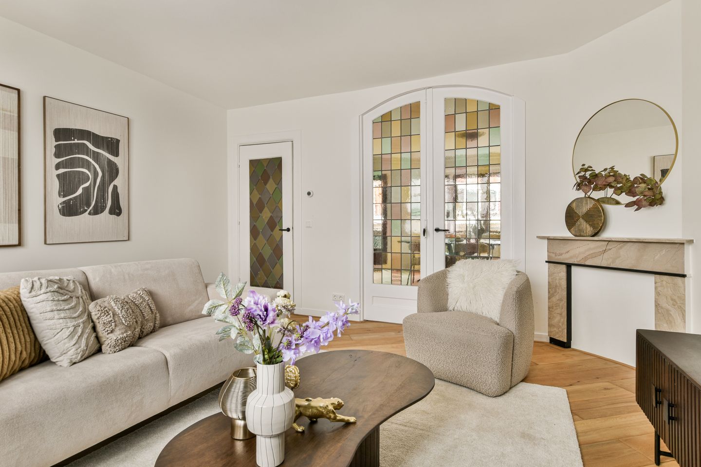 Photo 5 of Mesdagstraat 64-4