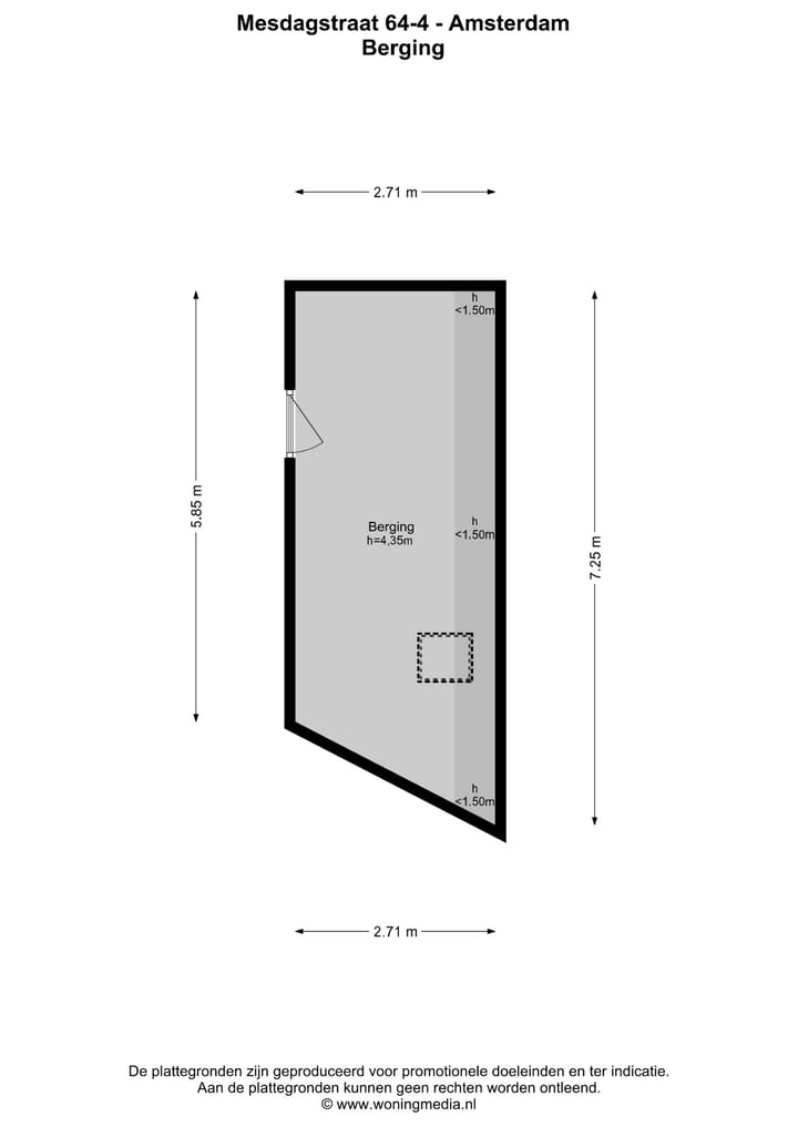 Foto 28 van Mesdagstraat 64-4