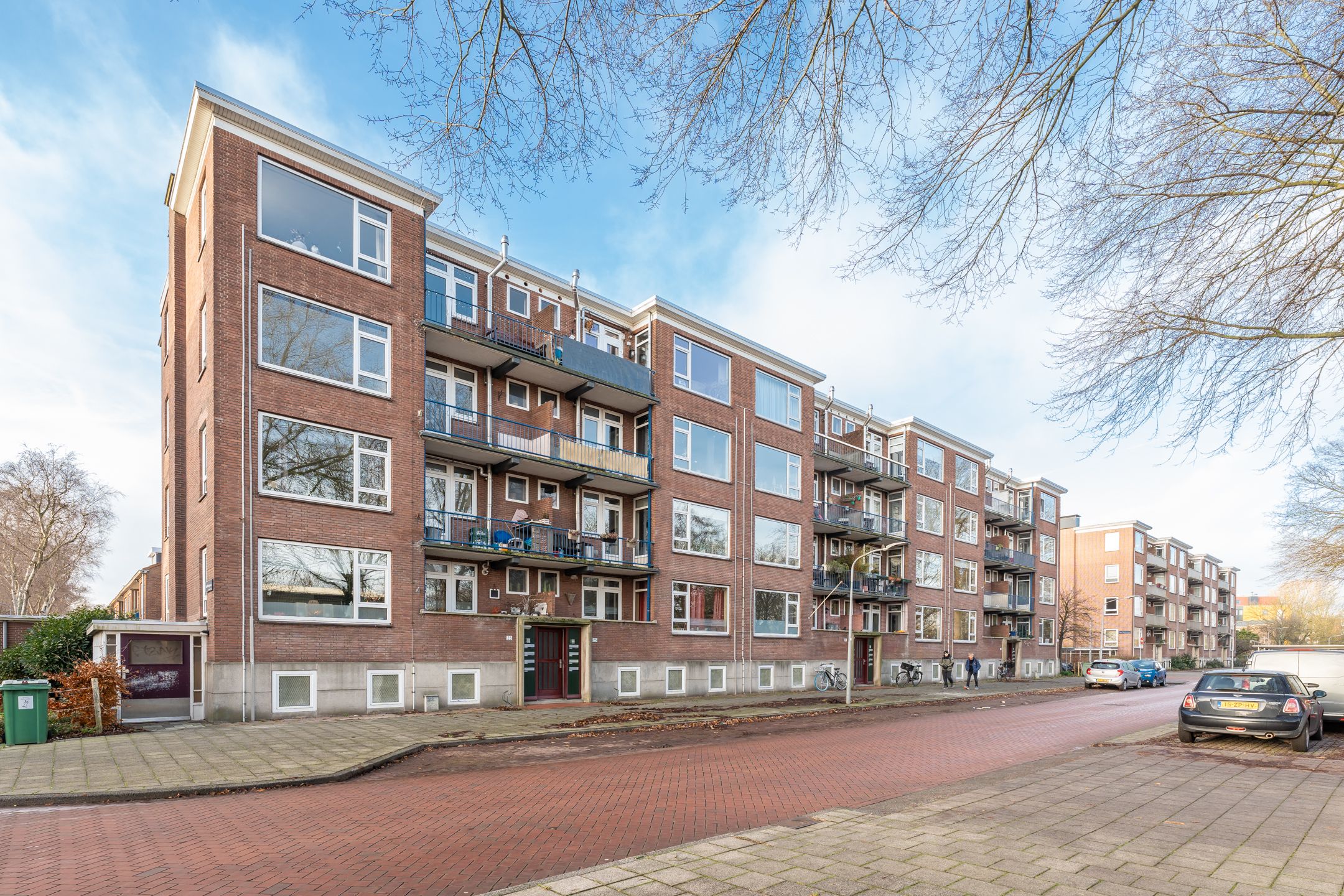 Mr. Jan Gerritszlaan 25-B 25 B